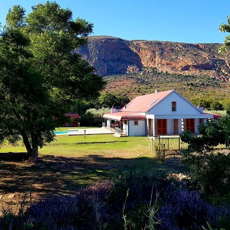 Baviaanskloof Landhuis Studtis Eksteriør bilde