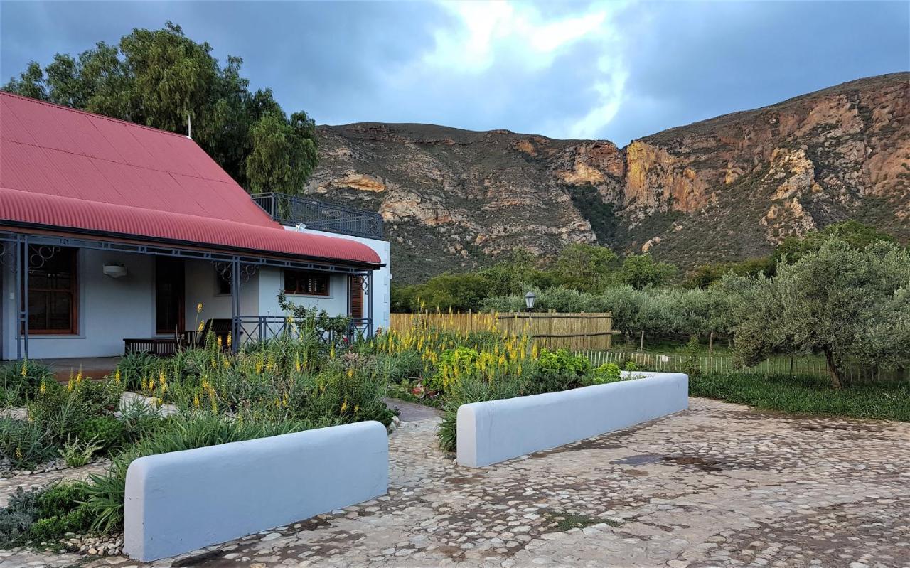 Baviaanskloof Landhuis Studtis Eksteriør bilde